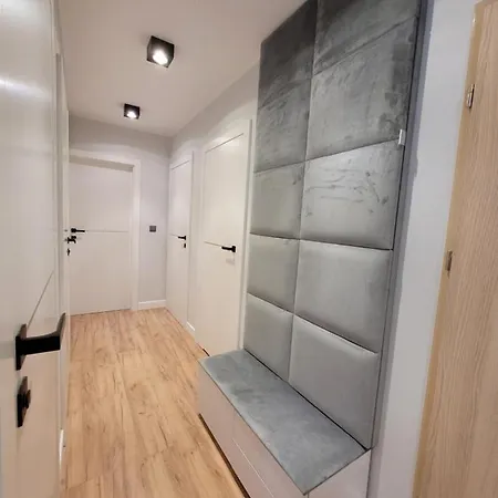 Nadmorski Apartament Premium Gdynia Zewnętrze zdjęcie
