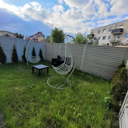 Nadmorski Apartament Premium Gdynia Zewnętrze zdjęcie