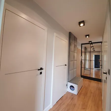 Nadmorski Apartament Premium Gdynia Zewnętrze zdjęcie