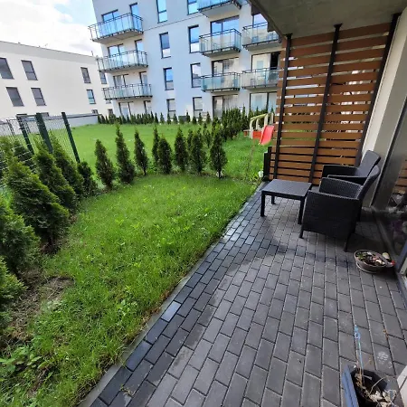 Nadmorski Apartament Premium Gdynia Zewnętrze zdjęcie