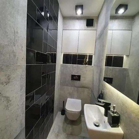Nadmorski Apartament Premium Gdynia Zewnętrze zdjęcie