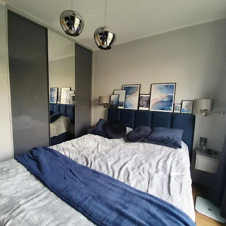 Nadmorski Apartament Premium Gdynia Zewnętrze zdjęcie