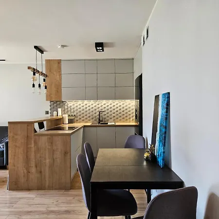 Nadmorski Apartament Premium Gdynia Zewnętrze zdjęcie