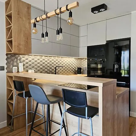 Nadmorski Apartament Premium Gdynia Zewnętrze zdjęcie