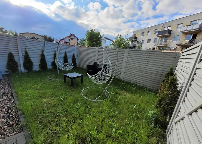 Nadmorski Apartament Premium