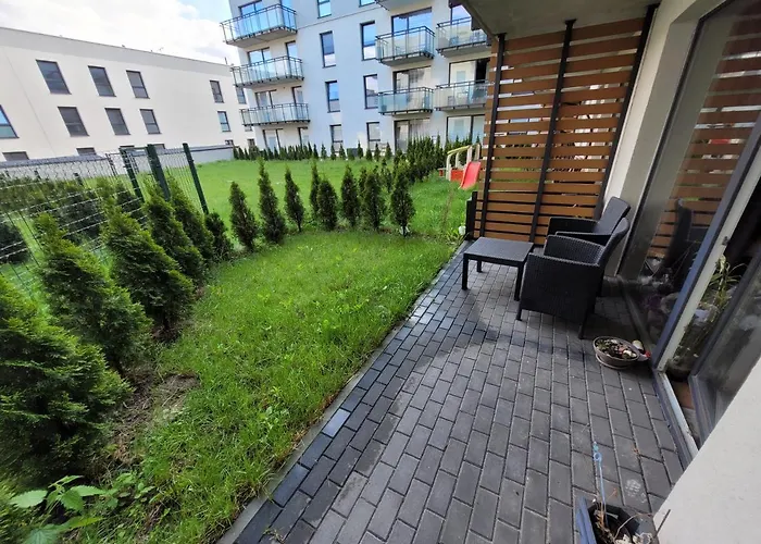 Nadmorski Apartament Premium