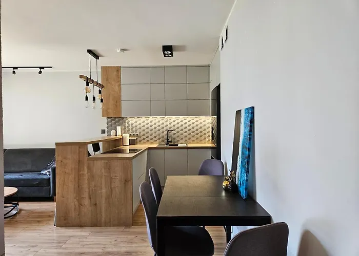 Nadmorski Apartament Premium
