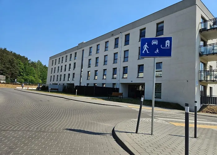 Nadmorski Apartament Premium